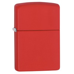 Zippo Red Matte 233